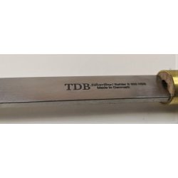 Silverline 5mm stikstl