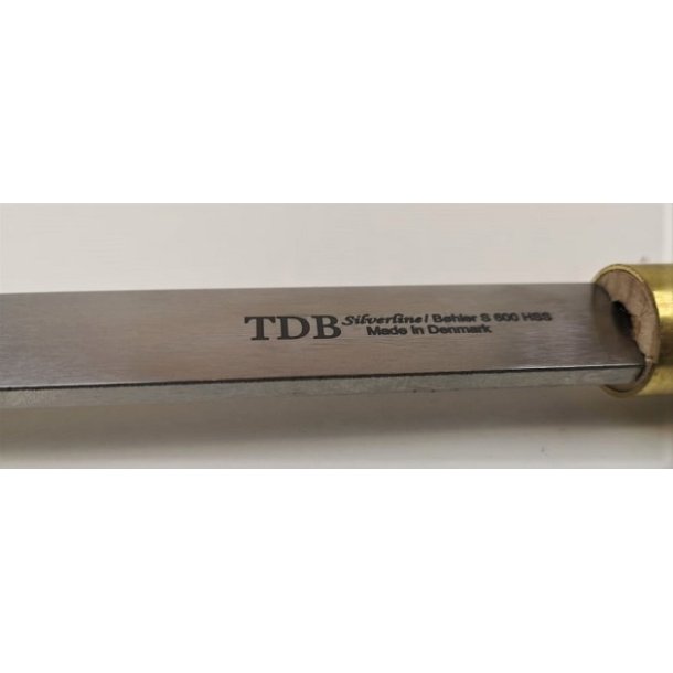 Silverline 5mm stikstl