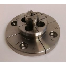 SJ Bakker med 5mm huller