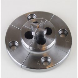 SJ Bakker med 5mm huller