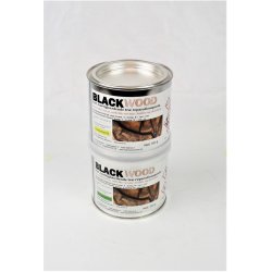 BLACKWOOD pasta - Sort