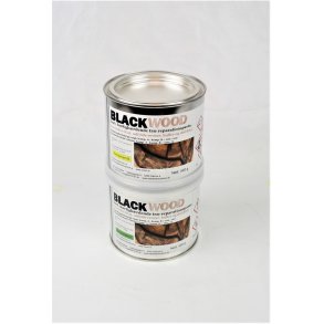 BLACKWOOD pasta - Sort