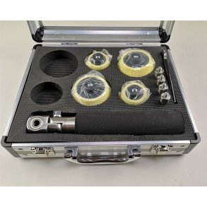 TDB Sklsliber i alukuffert