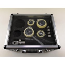 TDB Sklsliber i alukuffert