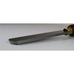 Rundt skrabejern 25mm