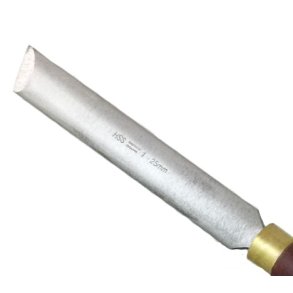 Hamlet Skr mejsel oval 25mm