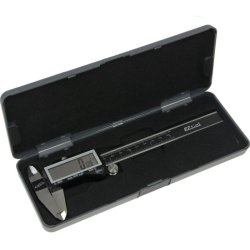 Digital skydelre 150mm IP54 iGaging