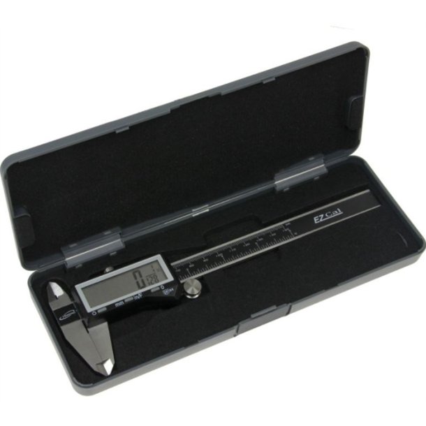 Digital skydelre 150mm IP54 iGaging