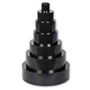  Overgang udsugning fra 150mm - 25mm