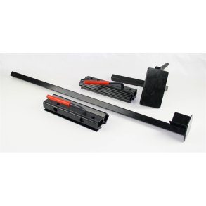 Slibeudtr�k med anl�g