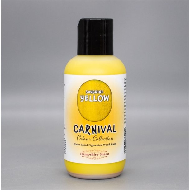 Hampshire sheen carnival farver