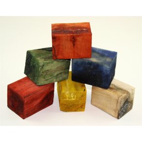 Stabiliseret ahorn til vinpropper