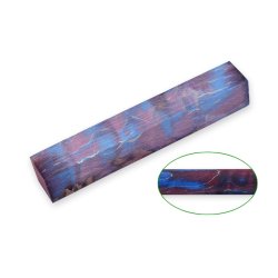 Stabiliseret tr - Bl/lilla