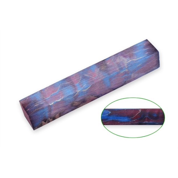 Stabiliseret tr - Bl/lilla