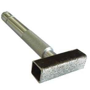 Sten afretter m. diamant