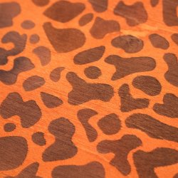 Stencils til airbrush