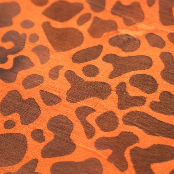 Stencils til airbrush