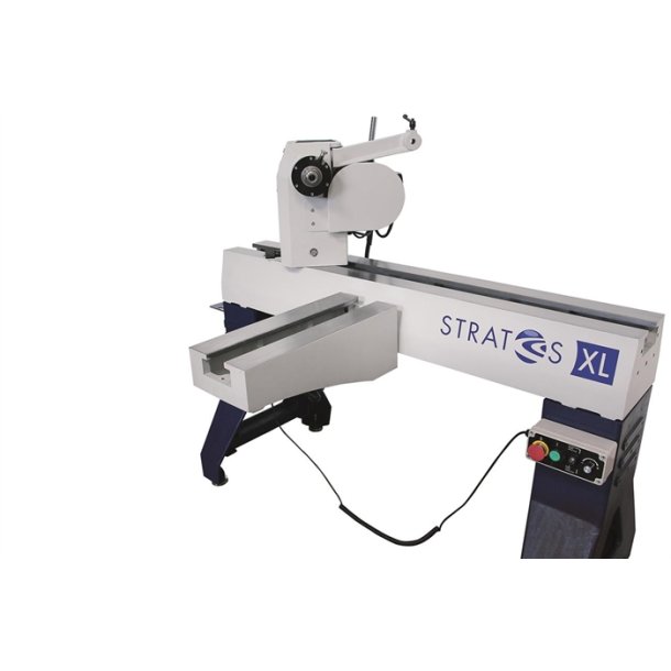 Forlnger Til Stratos XL 500mm