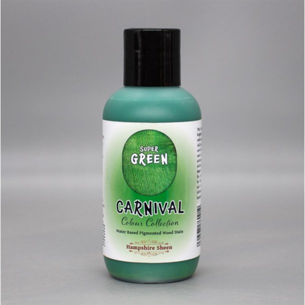 Hampshire sheen carnival farver