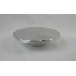 150 mm Tallerkensliber M33X3.5 ALUMINIUM