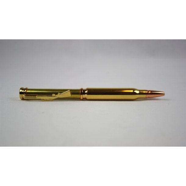 TDB .308 Kaliber 30 Twist Pen Guld