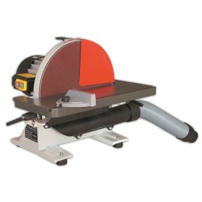 pudsemaskiner, rondel- og cylinderpudser.