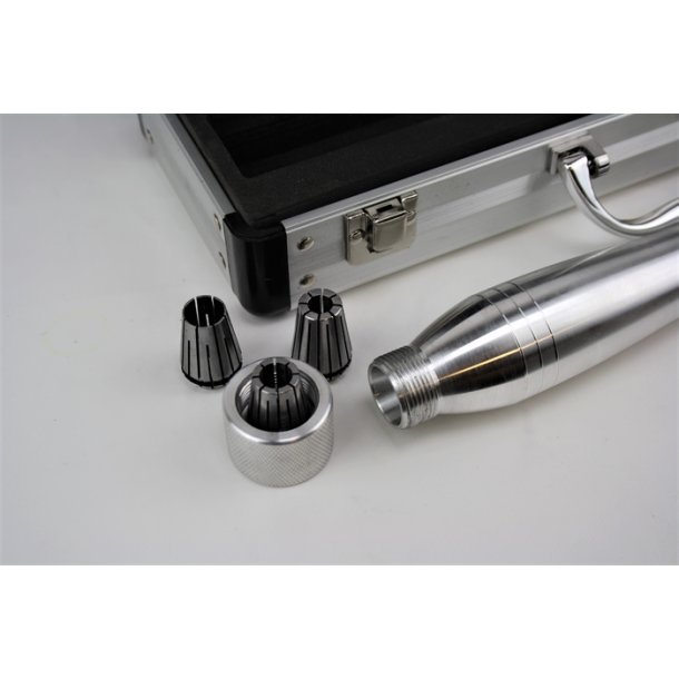 TDB hndtag m. aluminium