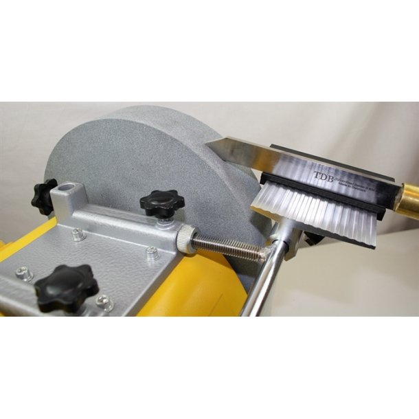 Slibe jig til stikstl