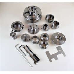 TDB X5 Excenter patron