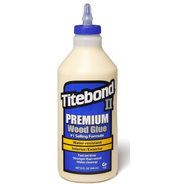 Titebond II Premium trlim 946ml