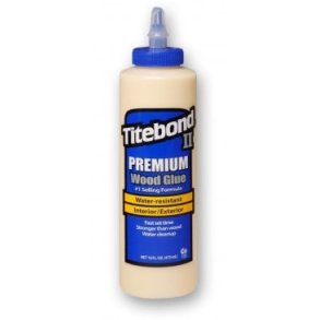 Titebond II Premium 437ml Kort Dato
