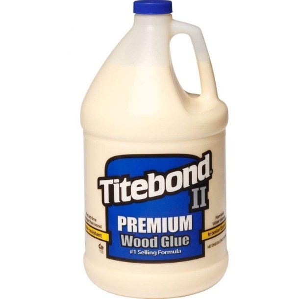 Titebond II Premium trlim 3,8l