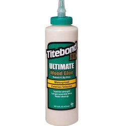 Titebond III Ultimate trlim