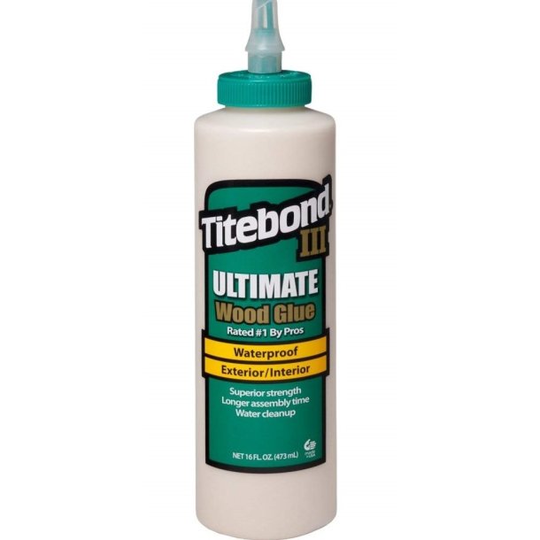 Titebond III Ultimate trlim 437ml