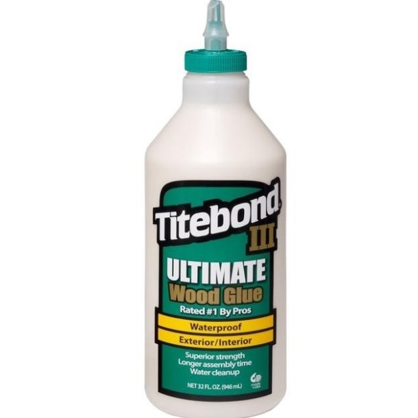 Titebond III Ultimate trlim 946ml