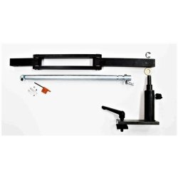 Hollow fast bnk monteret