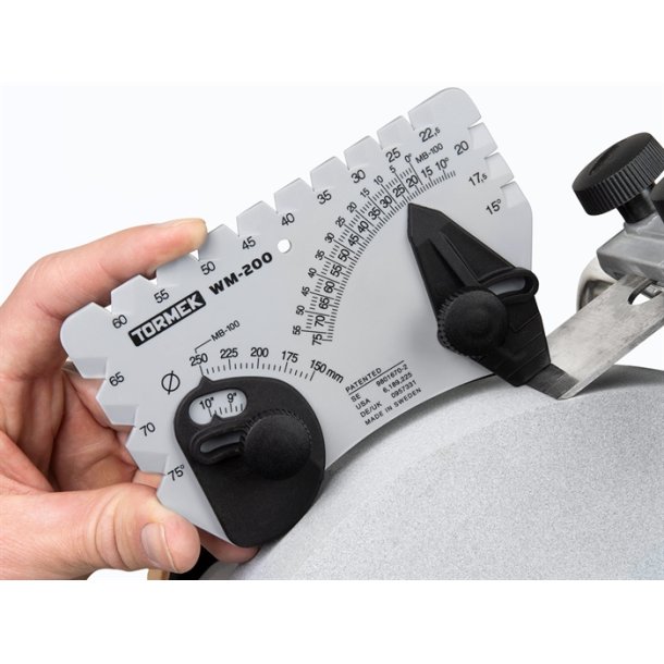 Tormek WM-200 vinkelmler