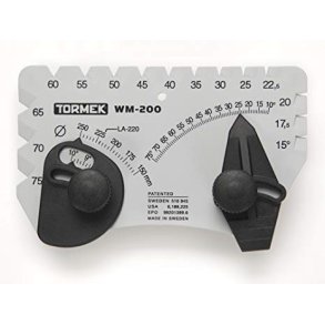 Tormek WM-200 vinkelmler