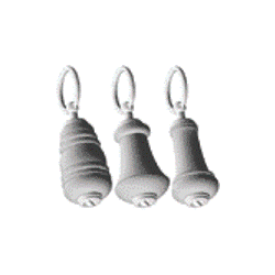 skabloner 3 stk. minilygte nglering TPLI2