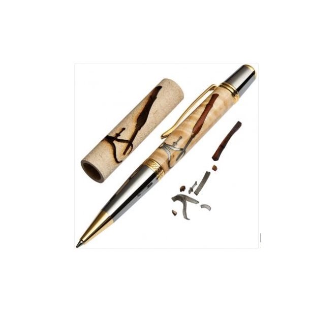 Sierra pen/ med Laser i tr