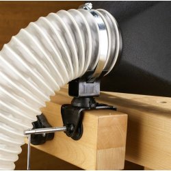 Beslag til tragt m. magnet