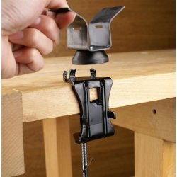 Beslag til tragt m. magnet