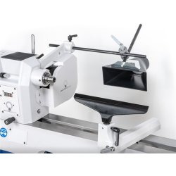 Tragt m. stang og beslag