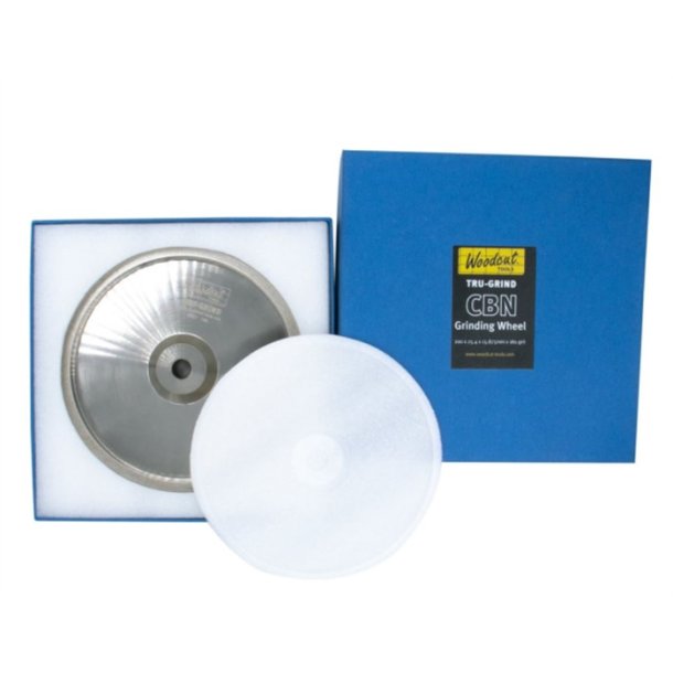 Woodcut Tru-Grind CBN