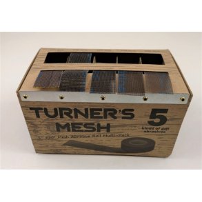 Turner's slibenet ruller