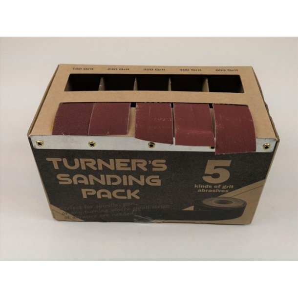 Turner's sliberuller smergel