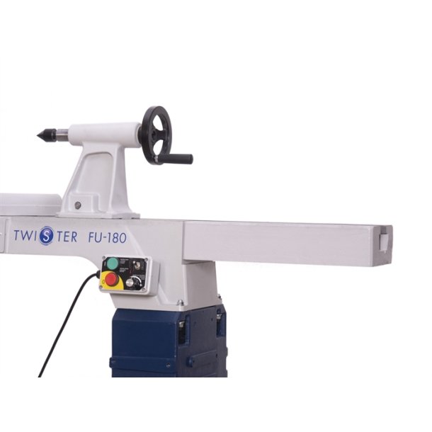 Forlnger Til Stratos FU-180 400mm