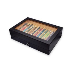 Udstillingsske 23 penne.