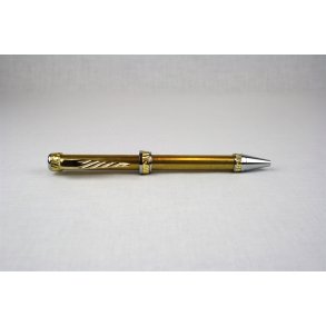 Ultra Cigar pen Slv/Guld 