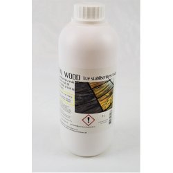 Vacuseal stabiliserings resin